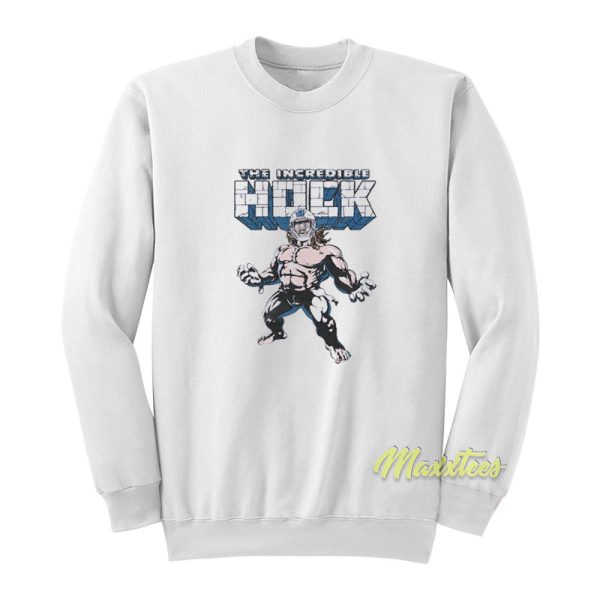 The Incredible Hock Sweatshirt