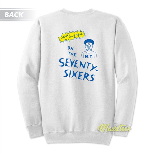 The James and Joel Experience Sweatshirt