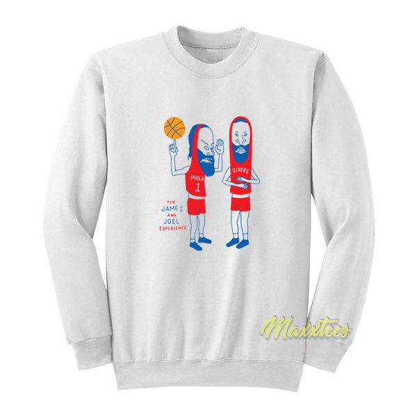 The James and Joel Sweatshirt