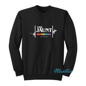 The Jaunt Longer Than You Think Sweatshirt 1