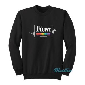 The Jaunt Longer Than You Think Sweatshirt 2