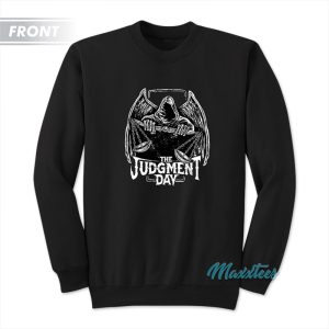 The Judgment Day Wings Sweatshirt 1