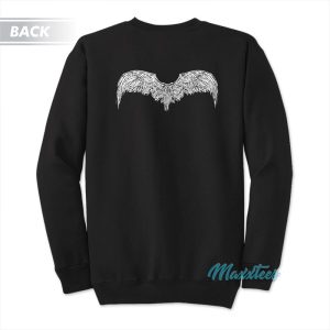 The Judgment Day Wings Sweatshirt 2