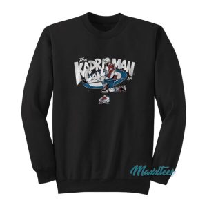 The Kadri Man Can Sweatshirt 2