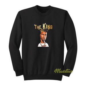 The King DXM Thank You The legend Hiphop Sweatshirt 1