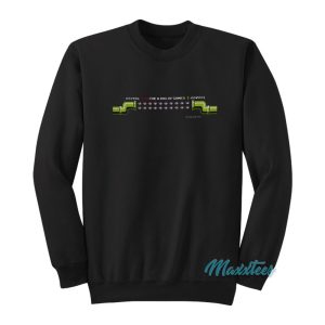 The King Of Games Mario Bros Sweatshirt 1