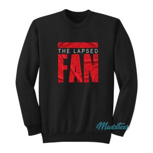 The Lapsed Fan Logo Sweatshirt 1