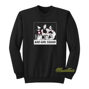 The Last Airbender Bad Girl Squad Sweatshirt 2