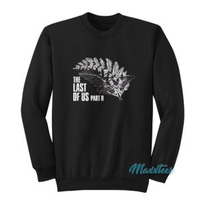 The Last Of Us Part II Ellie Sweatshirt 1