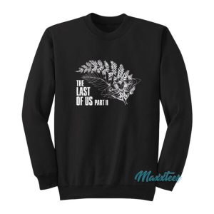 The Last Of Us Part II Ellie Sweatshirt