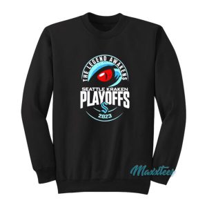 The Legend Awakens Seattle Kraken Sweatshirt