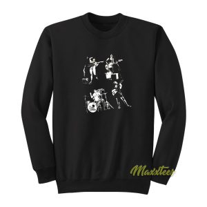 The Linda Lindas Band Sweatshirt 1