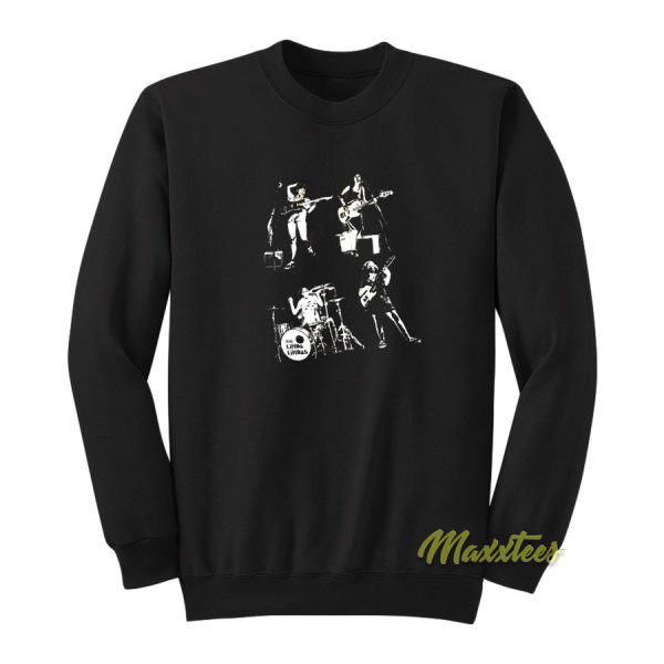 The Linda Lindas Band Sweatshirt