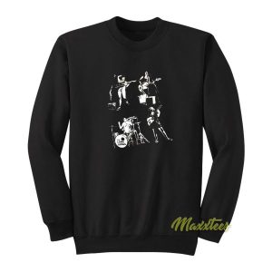 The Linda Lindas Band Sweatshirt 2