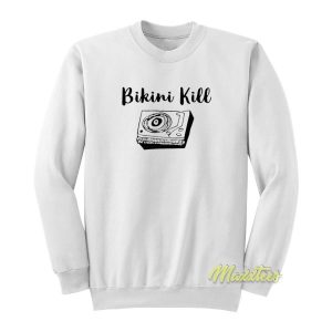 The Linda Lindas Bikini Kill Sweatshirt 3