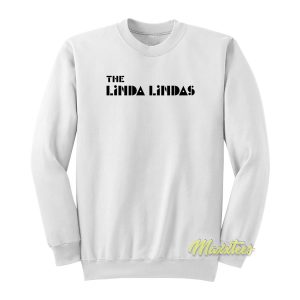 The Linda Lindas Logo Sweatshirt