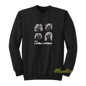 The Linda Lindas Sweatshirt 1