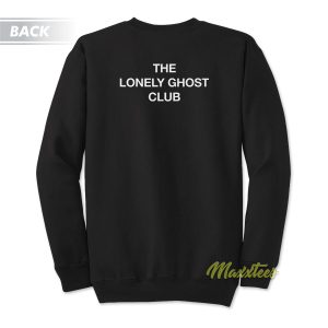 The Lonely Ghost Club Rocky Sweatshirt 1