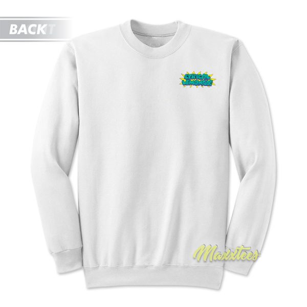 The Lyrical Lemonade It’s Too Sunny Sweatshirt