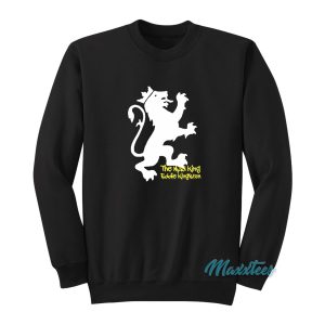 The Mad King Eddie Kingston Sweatshirt