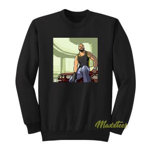 The Mad King GTA Sweatshirt 1