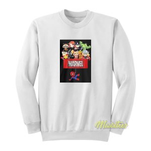 The Marvel Studios Character 2021 Sweatshirt