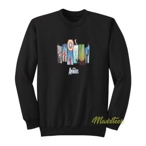 The Marvel Studios Mascot 2021 Sweatshirt