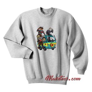 The Massacre Machine Sweatshirt