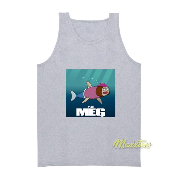 The Meg Family Guy Tank Top