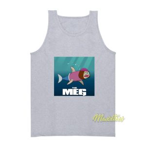 The Meg Family Guy Tank Top