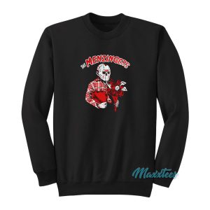 The Menzingers Jason Sweatshirt