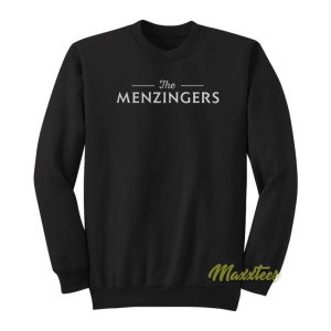 The Menzingers Logo Sweatshirt
