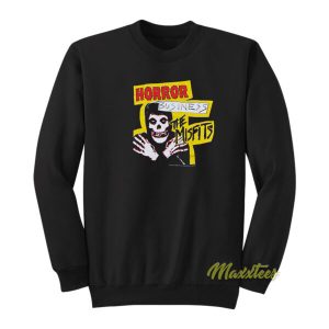 The Misfits Horror Business Sweatshirt 2