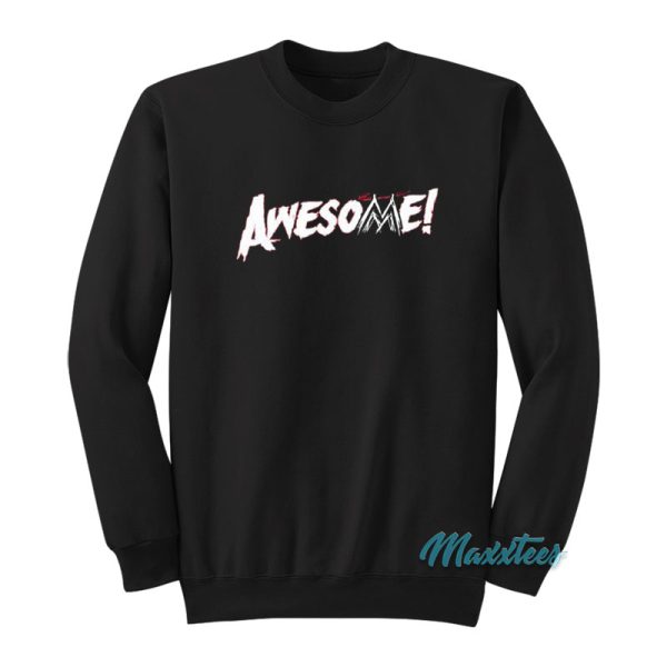 The Miz Awesome Sweatshirt