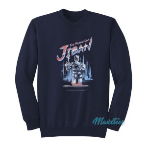 The Mobile Cop Jiban Sweatshirt 1