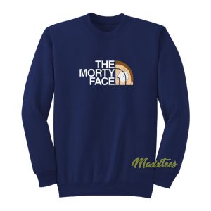 The Morty Face Sweatshirt