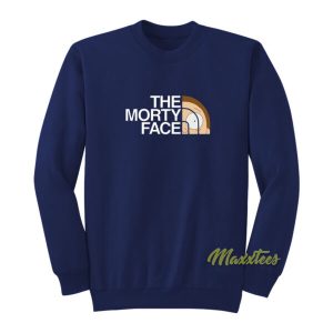 The Morty Face Sweatshirt 2