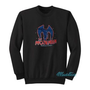 The Mothman Point Pleasant West Virginia Sweatshirt 2