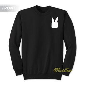 The Nations Trap Bunny Sweatshirt 2