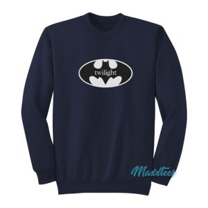 The New Batman Twilight Sweatshirt