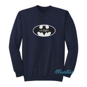 The New Batman Twilight Sweatshirt 2