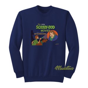 The New Scooby Doo Movies Sweatshirt 1