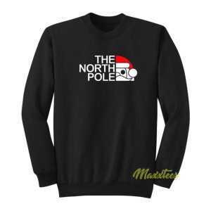 The North Pole Sweatshirt
