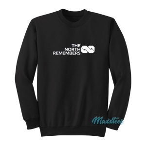 The North Remembers Infinity Emoji Sweatshirt