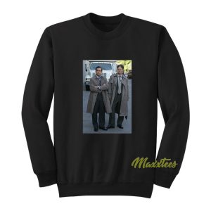 The Office Dwight and Michael Coat Sweatshirt 1