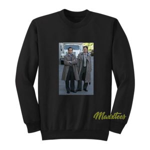 The Office Dwight and Michael Coat Sweatshirt