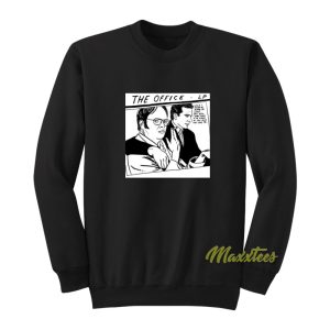 The Office Dwight and Michael Sweatshirt 1