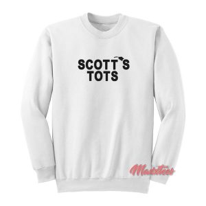 The Office Scott’s Tots Sweatshirt