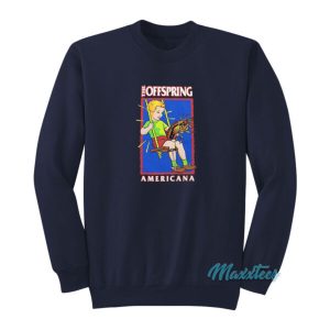 The Offspring Americana Sweatshirt 2