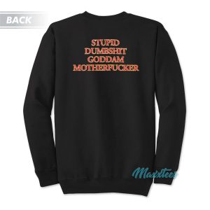 The Offspring Bad Habit Sweatshirt